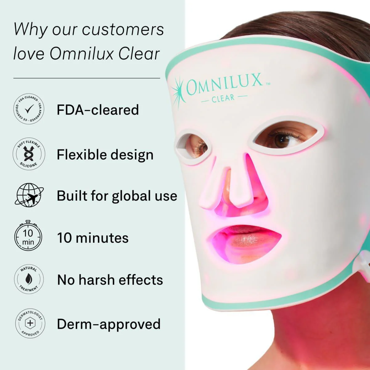 Omnilux Clear - Image 6